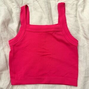 Out From Under Outsiders Seamless Ribbed Bra Top